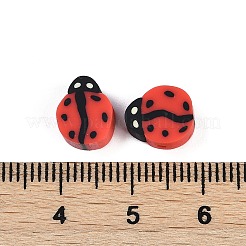 Handmade Polymer Clay Bead&nbsp;CLAY-XCP0001-29