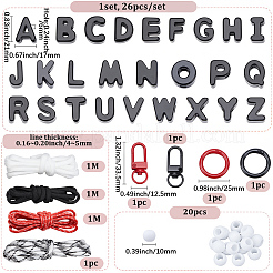 DIY Keychain Making Kits&nbsp;DIY-BM0001-39