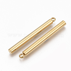 201 Stainless Steel Big Pendants&nbsp;X-STAS-S079-102G