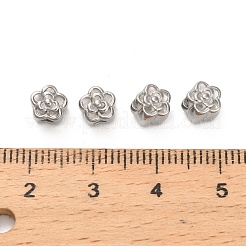 304 Stainless Steel Beads&nbsp;STAS-D204-15P