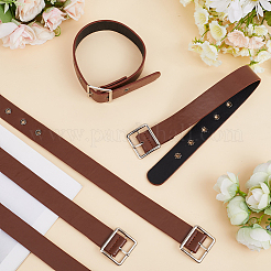 Imitation Leather Shirt Sleeve Holders&nbsp;BJEW-WH0020-68E