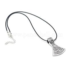 Alloy Pendant Necklaces&nbsp;NJEW-S381-048