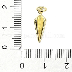 Brass Pendants&nbsp;KK-H475-60G