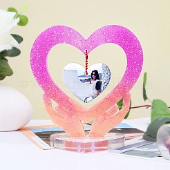 Picture Frame Display Decoration DIY Silicone Cabochon Molds&nbsp;SIMO-Q002-01A