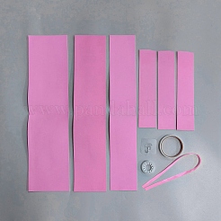 EVA Bowknot Making Kits&nbsp;AJEW-WH20020-355A-01