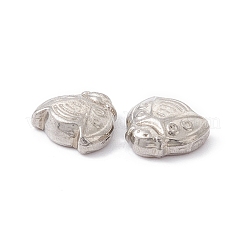 Non-Tarnish 201 Stainless Steel Cabochons&nbsp;STAS-C057-15P
