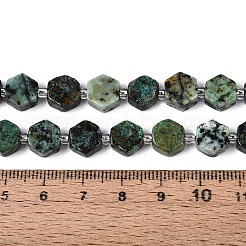 Natural African Turquoise(Jasper) Beads Strands&nbsp;G-P534-A26-02
