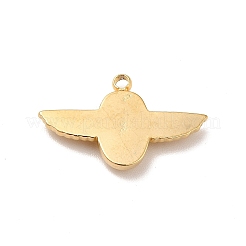 Ion Plating(IP) 304 Stainless Steel Pendants&nbsp;LS-STAS-I197-007G