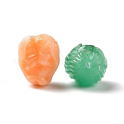 Synthetic Coral Beads&nbsp;CORA-F021-16