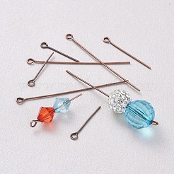 Brass Eye Pin&nbsp;KK-X0093-05R