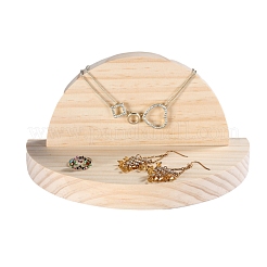 Fan Wooden Display Strands&nbsp;PW-WGA25AB-01
