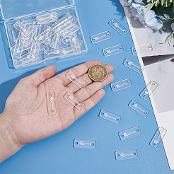 50Pcs Acrylic Knitting&nbsp;DIY-BC0013-75