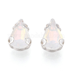 Sew on Rhinestone Montee Beads&nbsp;KK-T071-06D