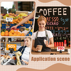 Iron POP Clips&nbsp;AJEW-WH0752-581
