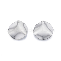 Non-Tarnish 201 Stainless Steel Pendant&nbsp;STAS-B027-23P