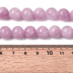 Natural White Jade Beads Strands&nbsp;G-H348-10mm-08