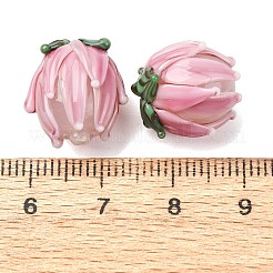 Handmade Lampwork Beads&nbsp;LAMP-F041-02I