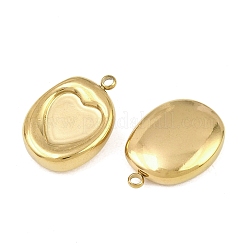 304 Stainless Steel Pendant Cabochon Settings&nbsp;SA-CBACA10-01G