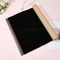 1Pc Flocking Cloth Self-adhesive Fabric&nbsp;DIY-CY0001-88A