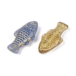 Glass Beads&nbsp;LAMP-T021-84M