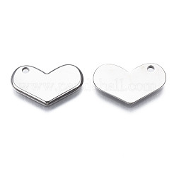 Non-Tarnish 316 Surgical Stainless Steel Pendants&nbsp;X-STAS-ZX013-06P