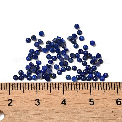 Natural Lapis Lazuli Dome/Half Round Cabochons&nbsp;G-G037-01B-03