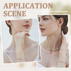 ラックメッキ真鍮ロブスタークロウ留め金12個  長持ちメッキ  丸カン付き  カドミウムフリー＆鉛フリー  ハート  18KGP本金メッキ  10x7x2.5mm  穴：2.5mm  リング：4x0.9mm&nbsp;KK-BBC0010-02