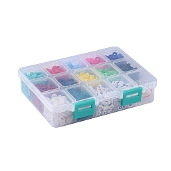 Handmade Polymer Clay Beads&nbsp;DIY-X0293-73A
