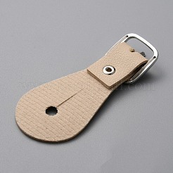 PU Leather Spur Straps&nbsp;FIND-WH0111-293