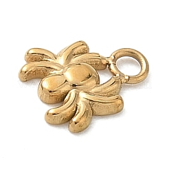 304 Stainless Steel Charms&nbsp;SA-CBAF41E-01A-G