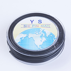 Braided Korean Waxed Polyester Cords&nbsp;YC-G003-01-1.5mm