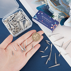 120Pcs 4 Styles Tibetan Style Alloy Pendants&nbsp;FIND-SC0009-57