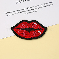 40Pcs Lip Appliques&nbsp;PATC-CY0001-22