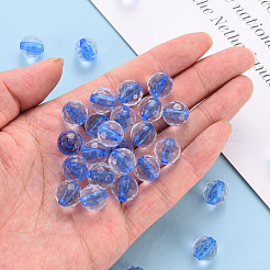 Transparent Acrylic Beads&nbsp;TACR-S154-10A-86