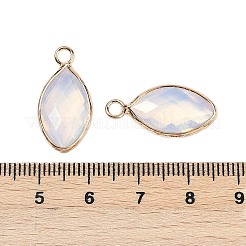 Opalite Faceted Pendants&nbsp;G-G193-01G-04