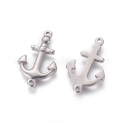 Non-Tarnish 304 Stainless Steel Links&nbsp;X-STAS-L226-051P