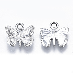 Alloy Charms&nbsp;X-PALLOY-T073-04P-RS