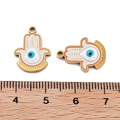 Ion Plating(IP) 316 Surgical Stainless Steel Pendants&nbsp;STAS-U014-56G-02