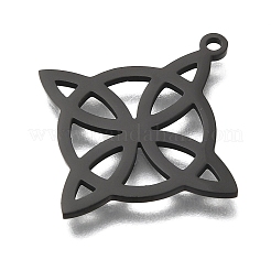 Ion Plating(IP) 304 Stainless Steel Pendants&nbsp;STAS-P330-03B