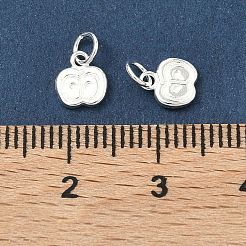 Teachers' Day 925 Sterling Silver Charms&nbsp;STER-A050-03B-S