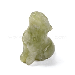 Natural New Jade Display Decorations&nbsp;DJEW-P019-A02