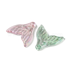 Transparent Acrylic Pendants&nbsp;OACR-O006-04