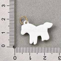 Printed 304 Stainless Steel Pendants&nbsp;SA-CBA59B8-05B-G