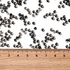 6/0 Transparent Glass Seed Beads&nbsp;SEED-F003-03A-08