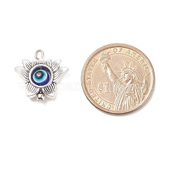 Tibetan Style Alloy Pendants&nbsp;PALLOY-JF01585