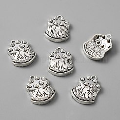 Tibetan Style Alloy Pendants&nbsp;FIND-CJC0004-22AS