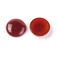 Natural Carnelian Cabochons&nbsp;X-G-F608-04C-01