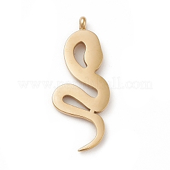 Ion Plating(IP) 304 Stainless Steel Pendants&nbsp;STAS-G295-04G