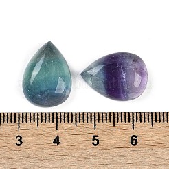 Natural Colorful Fluorite Cabochons&nbsp;G-I370-05B