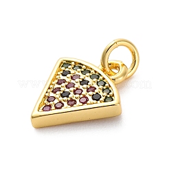 Brass Pendants&nbsp;KK-D280-01G-01